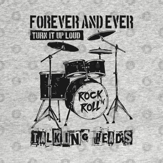 talking heads ll forever by cenceremet